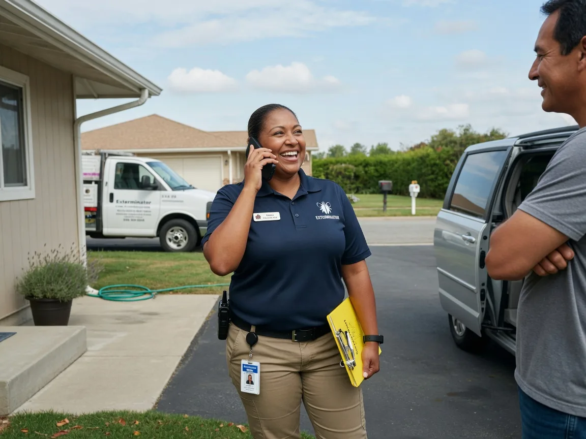 Pest Control Lisman, AL FAQs